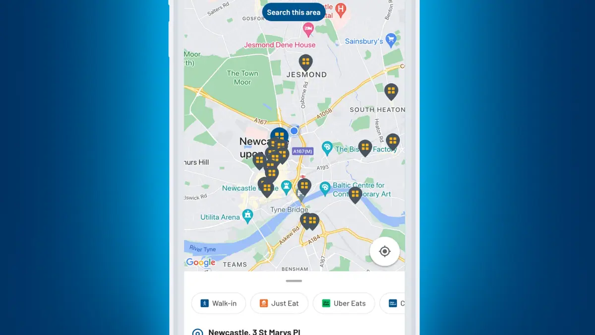Greggs – bakery in Morriston, Swansea